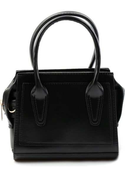 Siyah Kadın Omuz Çantası C06572023209