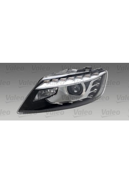 044138 Far Sağ Motorlu Xenon Bı Function Drl LED D3S Audi Q7 09