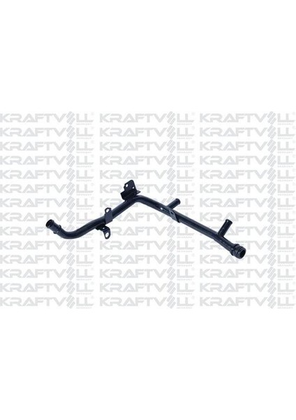 10032102 Radyator Su Borusu Caddy Bjb 04>11 Golf V 04>09 Jetta 06>11 Passat 06>11 Touran 03>10 A3 04>13 Altea 04>13 Leon 06>13 Toledo 05>09 Octavıa 04>13 Superb 08>12
