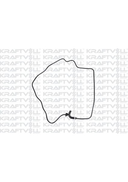 10034684 Yedek Su Depo Borusu6 Vıteslı Otomatık Araclarda Kullanılmıstır. Ford Focus Iıı
