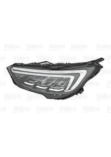 046944 Far Sol Opel Crossland 2017/04 High Version - Full Le