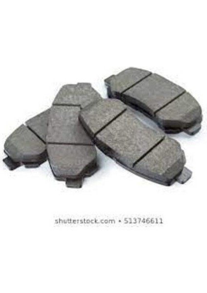 Renault-Maıs-Orjınal 410608885R Fren Balatası On Clıo V Sandero Iıı Talıant 1.0 H4D 1.0 B4D Nıssan Mıcra K13