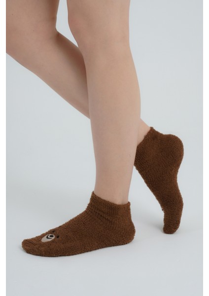 3’lü Kadın Ev Çorabı – Ekstra Konfor, Ekstra Rahatlık fiyatları