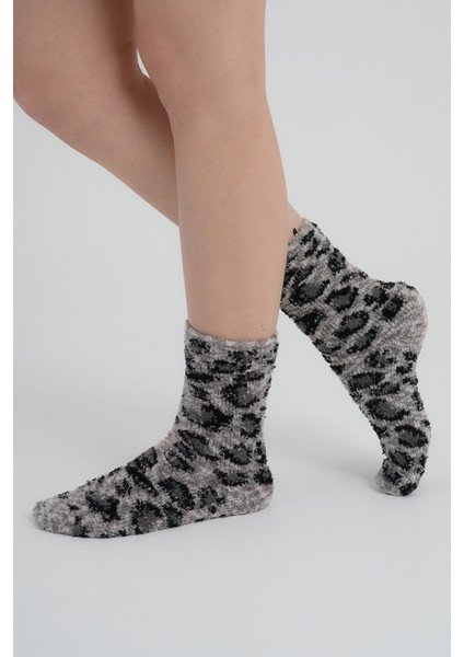 3’lü Kadın Ev Çorabı – Ekstra Konfor, Ekstra Rahatlık fırsatları