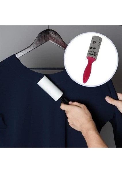 Pratik Tüy Alma ve Temizleme Tüy Toplama Makinesi Rulo Aparat