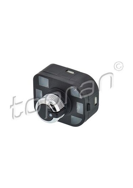 114917001 Ayna Ayar Düğmesi (Audi A3 08-13 A6 07-11 Q7 07-15)