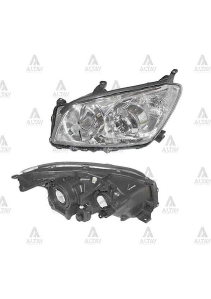 21211N7LMLDEM 212-11N7LMLD-EM Ön Far Sol- Toyota Rav4 08-09