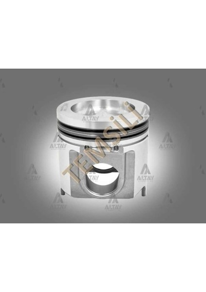 11 2417-STD Piston Npr-71 4hg1 Düz 5mm Std