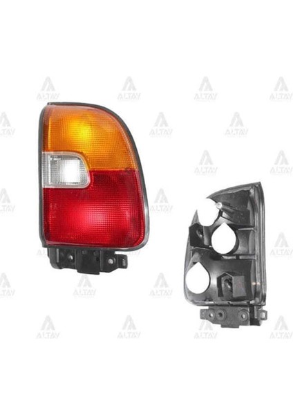 2121999RUQ 212-1999R-UQ Stop Lambası Sağ Rav4 97-