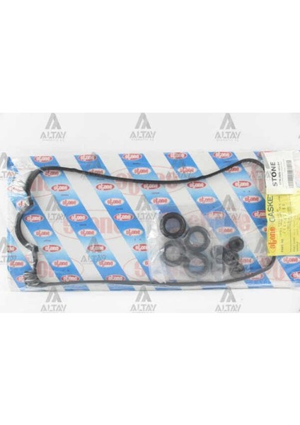 JVS-40184 Külbütör Kapak Contası-Buji Keçeli Honda Civic 1.6 Vtec 1996-2000
