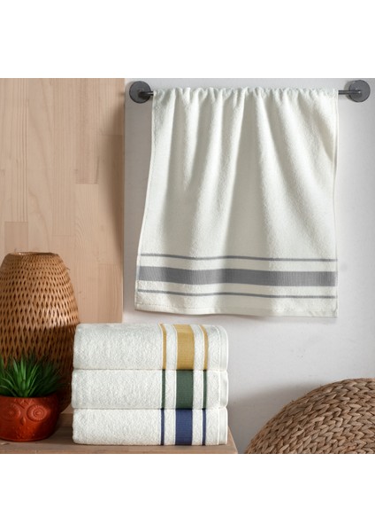 Home Vesta Havlu 50X90 Cm-Gri