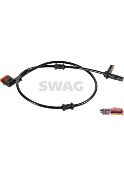 33100527 A2129053603 Abs Sensoru Arka X218 12>17 C218 11>17 W212 13>16 S212