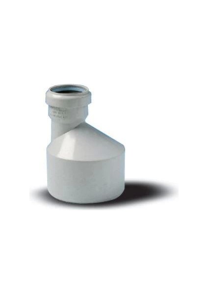 Ege Yıldız 125X75 Pvc Redüksiyon 3,2 mm