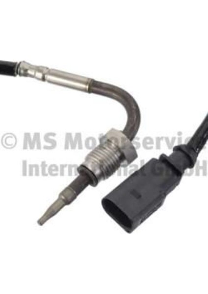 7.11020.17.0 Pıerburg Egzoz Sıcaklık Sensörü Siyah Golf Vıı Passat A3 Skoda Octavia Superb Leon Dcxa Dcza Dgte Dbka Cxxb 04L906088BD