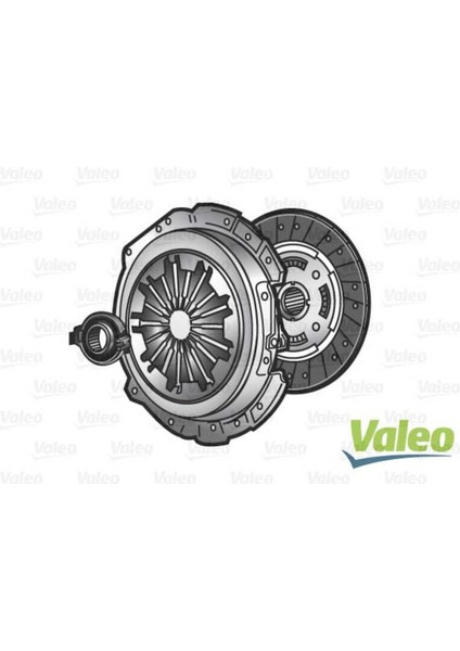 826825 Debriyaj Seti Santafe 01-06 2.0 Crdı 4WD 225-20