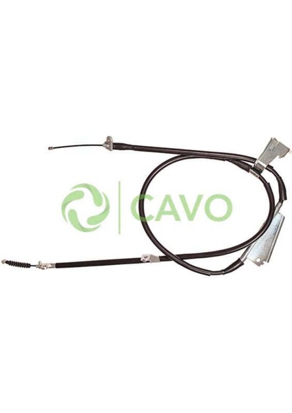 3702743 El Fren Teli Arka Sağ Navara D40L P Up All 08- 2211 1965MM