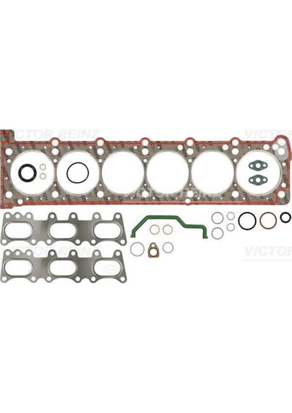 02 3184001 Silindir Kapak Contası