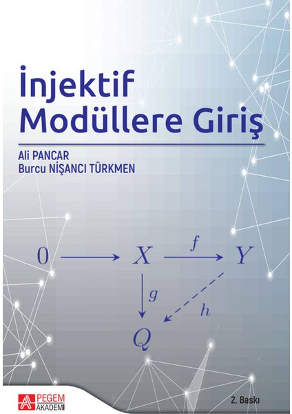 İnjektif Modüllere Giriş