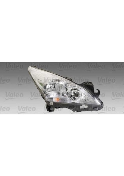 043785 Far Sağ - Sinyal 3008 09- Elektrikli H7 Uyumlu