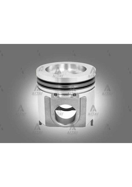 87 Iss -72154-STD Piston Segman Komple-Std(Vw Golf 17- Tiguan 16- Seat Leon 17-)Daca-Dpba
