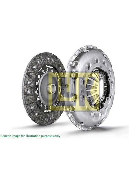 622312809 Debriyaj Seti Fıesta V-Fusıon 1.6tdcı 04 18051