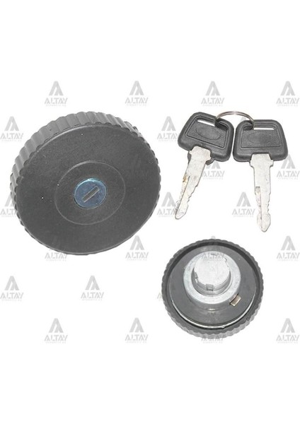 09593 Kapak Yakit Depo Bongo 97-04 / Ceres 92-99 Mhr-