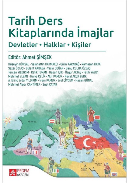 Tarih Ders Kitaplarında İmajlar