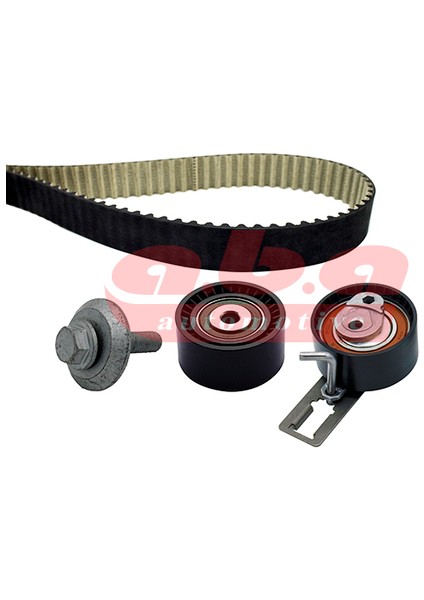 YK400139 Eksantrik Rulman Kiti 206 T3E 208 207 Ds3 C3 Iıı DV4C Ford Fiesta 1.4tdcı Euro5 Motor 139 Dış 0831.W3