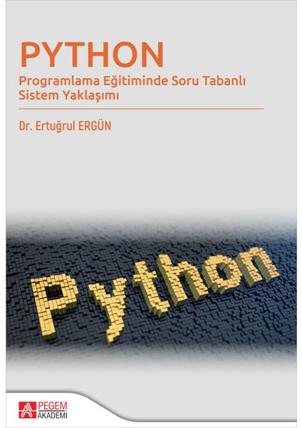 Python - Programlama Eğitiminde Soru Tabanlı Sistem Yaklaşımı