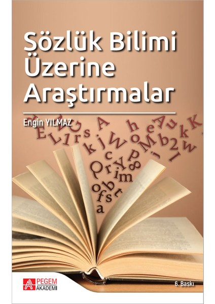 Sözlük Bilimi Üzerine Araştırmala - Engin Yılmaz
