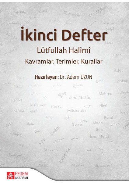 İkinci Defter