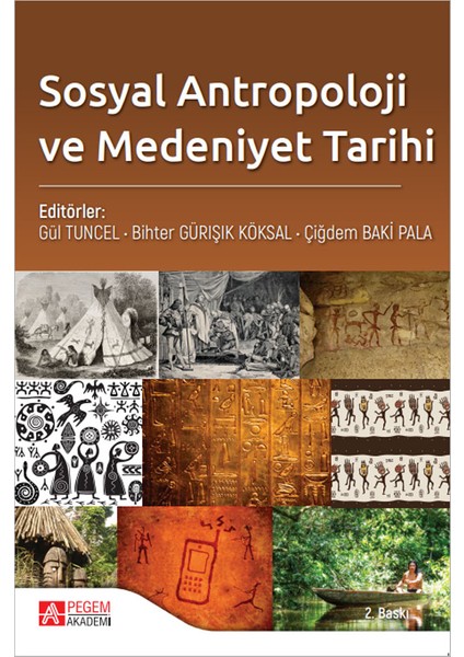 Sosyal Antropoloji ve Medeniyet Tarihi