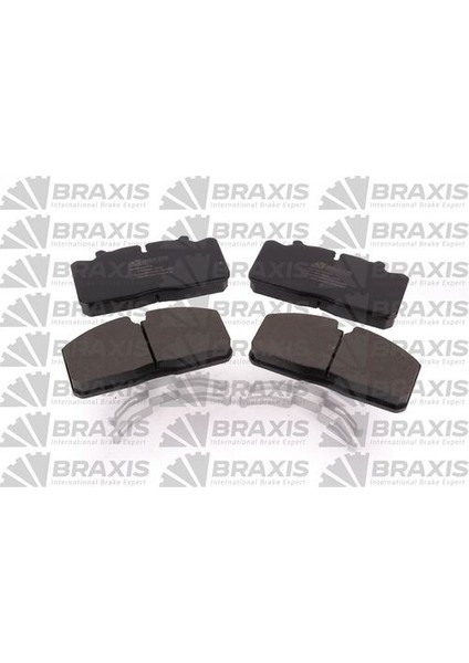 Braxıs AB5030 Fren Balatası On Man 12 153 97>