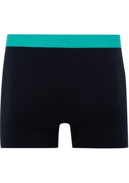 Regular Fit 3'lü Boxer W9686AZ24SM