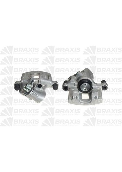 Braxıs AG3029 Arka Fren Kalıperı Sag Ford C-Maıı 1.5 Ecoboost Focus Iıı 1.6 Ecoboost Kuga Iı 2.0 Tdcı Tourneo Connect Transıt Connect 13> Mazda 3 1.6 03>14 Volvo V50 V40 S40 Iı C70 Iı C30 06>