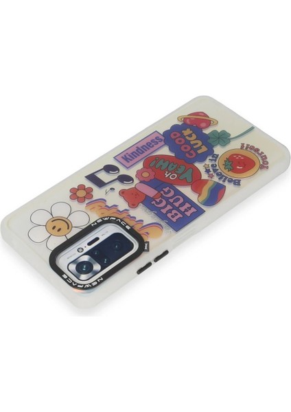 Xiaomi Redmi Note 10 Pro Kılıf Estoril Desenli Kapak - Estoril - 15 - CPT102400-2319 modelleri