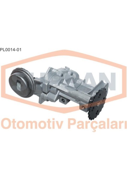PL0014 Yag Pompa- -01