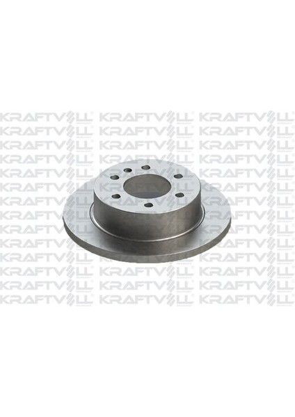 07040060 Arka Fren Diski Crafter 30 50 2.5tdı 04 06-Sprinter 06 06- 298X16X6DL 9064230012
