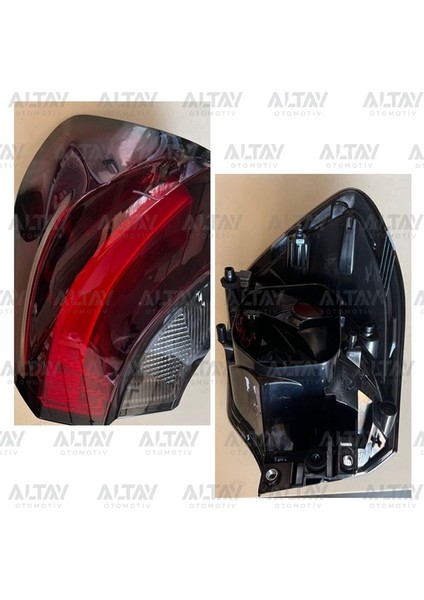 Oem 52157298 Oek Stop Arka Dış Sağ Duylu Led'li Egea Hb-Sw-Cross