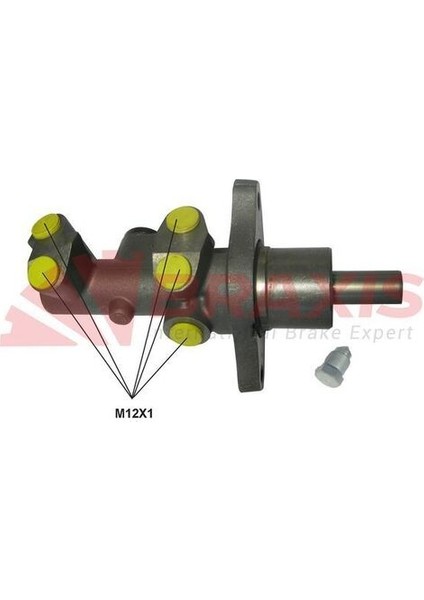 Braxıs AJ0152 Fren Ana Merkezı Bmw E46 E85 E85
