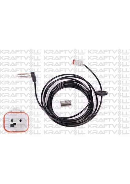 05090614 Abs Sensoru On Arka R-L Kampana Tıp (3850 Mm)A Tıpı Fıs (Kaporta Baglantılı)Volvo Renault Truck Premıum Lander 410 430 449