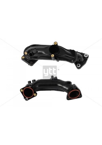 9842 Turbo Borusu Plastık Scudo Iı