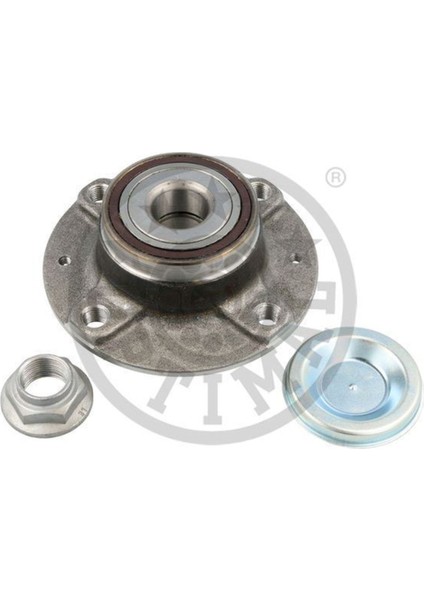 602956 Arka Sağ Sol Porya Ic 25MM.DIS 129MM.307 00-