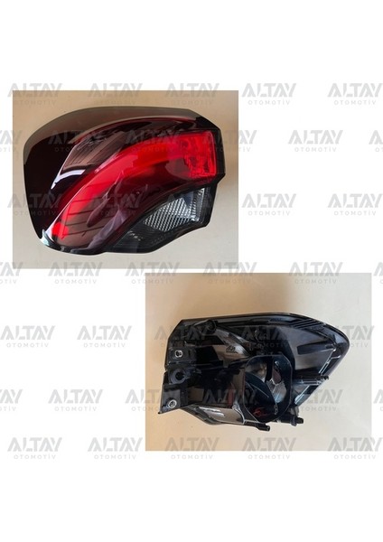 Oem 52157304 Oek Stop Arka Dış Sol Duylu Led'li Egea Hb-Sw-Cross