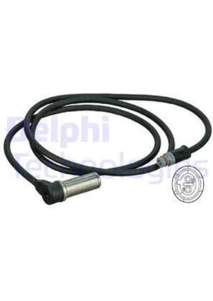 Delphı SS20478 Abs Sensoru 835 mm Iveco Daıly Iıı Iv 99>10