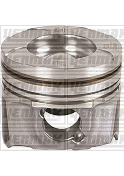 31 Motor Piston Segman Std Astra Zafıra 1.6cdtı 4 Silindir
