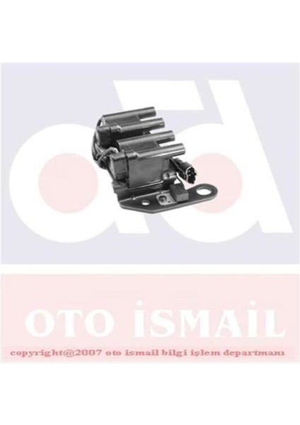 7463 Doduco Ateşleme Bobini Accent 95-00