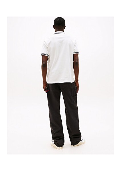Erkek Beyaz S/s Polo indirimleri