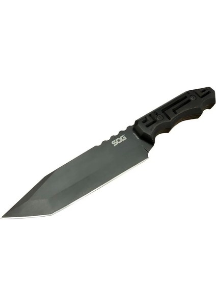 Sog Tanto JB02K-CP Bk Outdoor Bıçak 30 cm - Kılıflı