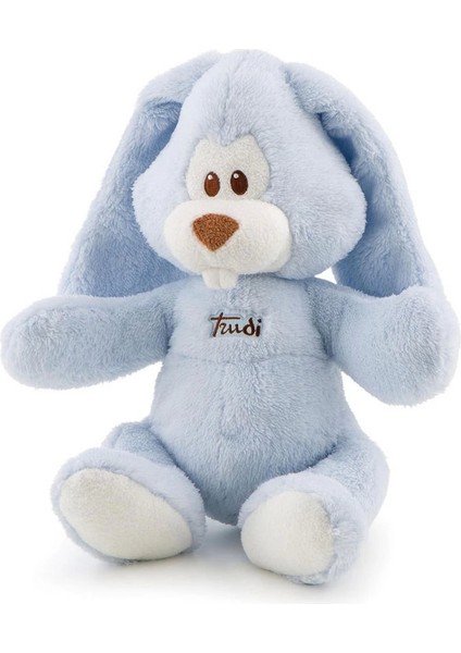 Bfs Trudi Peluş Mavi Tavşan 26 cm